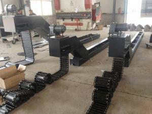 鏈板排屑機(jī)案例