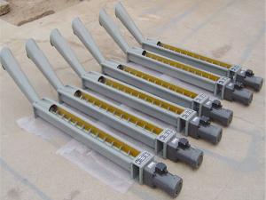 螺旋排屑機(jī)案例