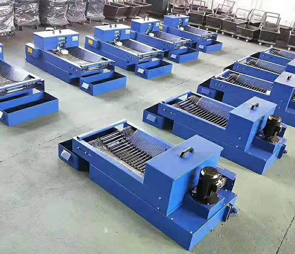 紙帶過濾機(jī)案例