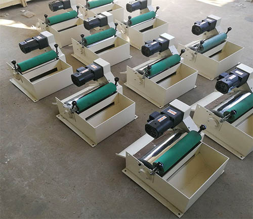 磁性分離器案例