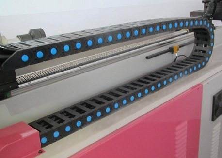 線纜塑料拖鏈案例