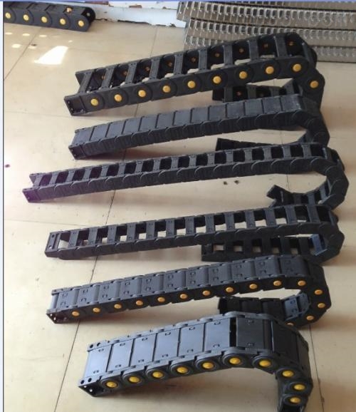 加強型線纜工程坦克鏈