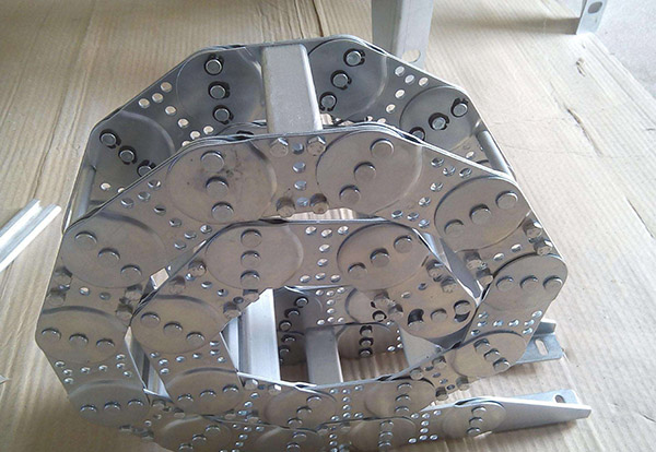 鋼鋁拖鏈價(jià)格