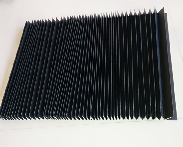 一字型風(fēng)琴防護(hù)罩