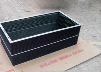 平臺風(fēng)琴防護(hù)罩