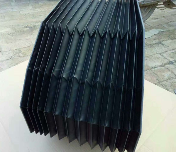 多邊形風(fēng)琴防護(hù)罩