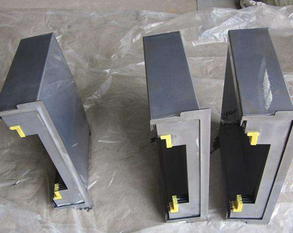 河北鋼板防護罩