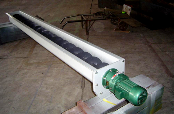 龍門螺旋排屑機