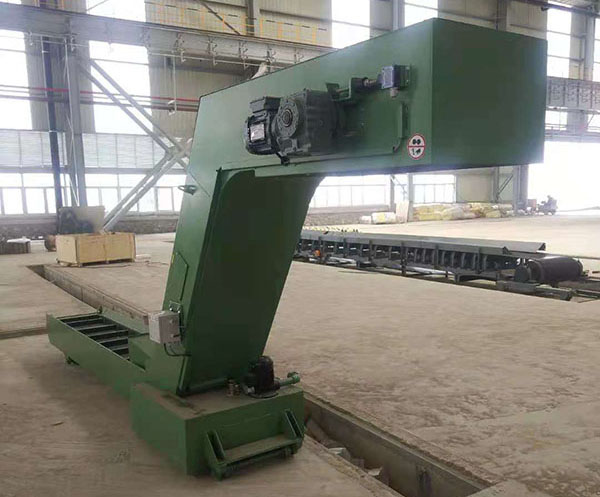 鏈板排屑機批發(fā)價格