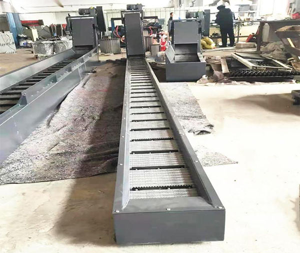 鏈板屑機定做安裝