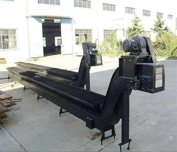 鏈板排屑裝置廠家