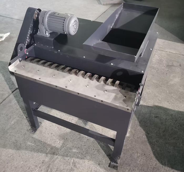 大流量磨床磁性分離器
