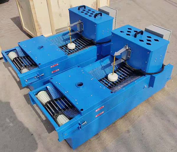 平面磨床用磁輥式紙帶過濾機