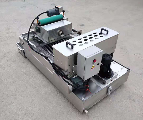 定制紙帶過濾機