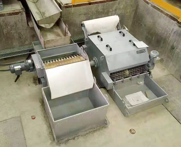 鼓式紙帶過濾機